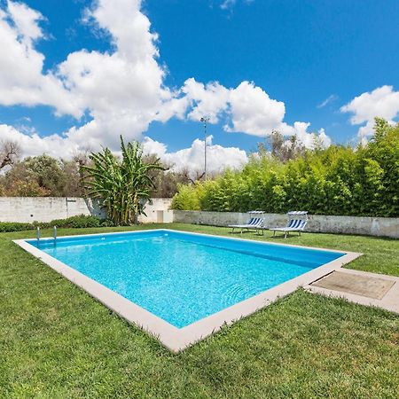 Masseria Sierri By Perle Di Puglia ซานปันกราซิโอ ซาเลนติโน ภายนอก รูปภาพ