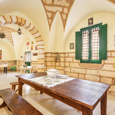 Masseria Sierri By Perle Di Puglia ซานปันกราซิโอ ซาเลนติโน ภายนอก รูปภาพ