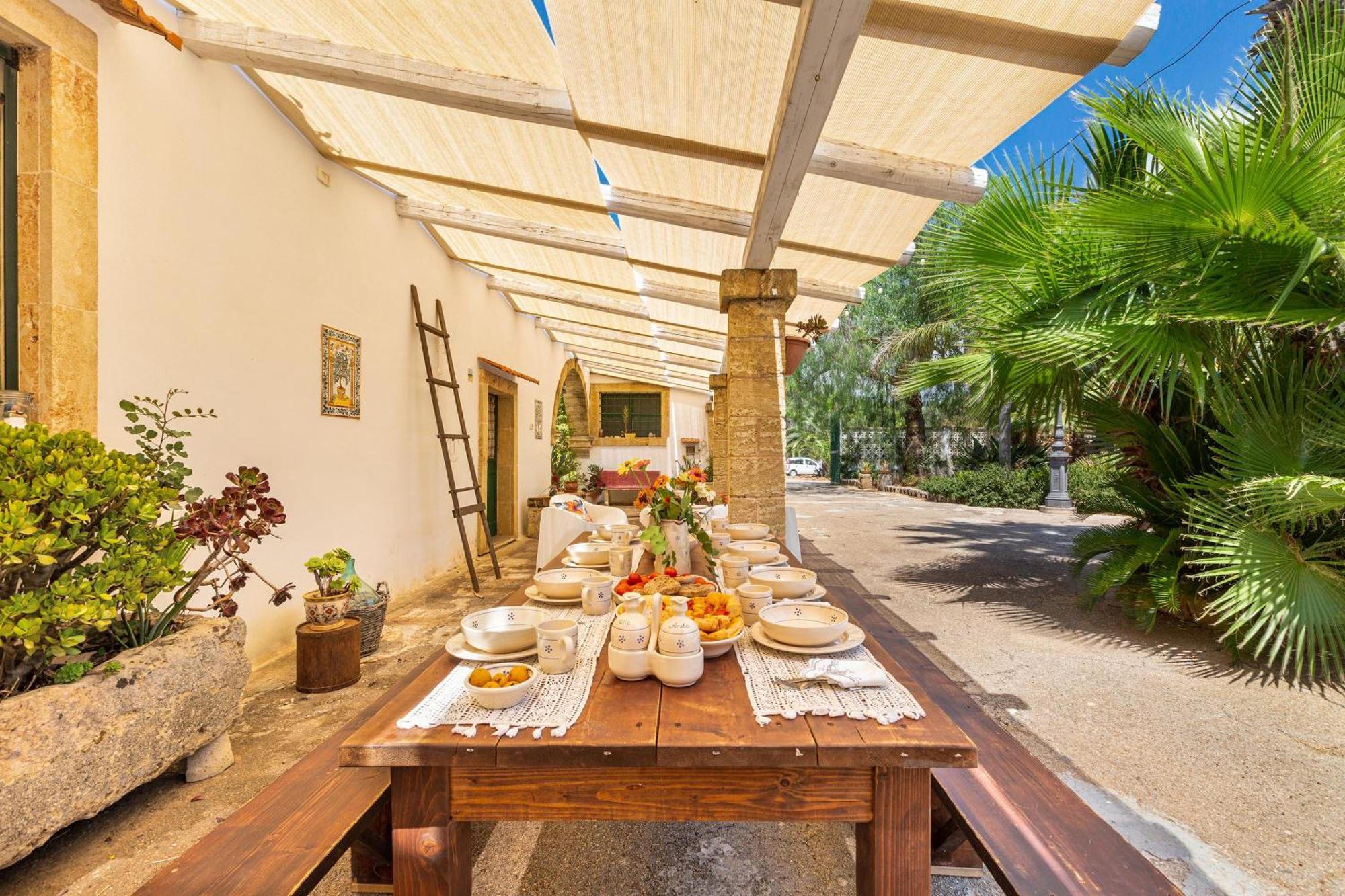Masseria Sierri By Perle Di Puglia ซานปันกราซิโอ ซาเลนติโน ภายนอก รูปภาพ