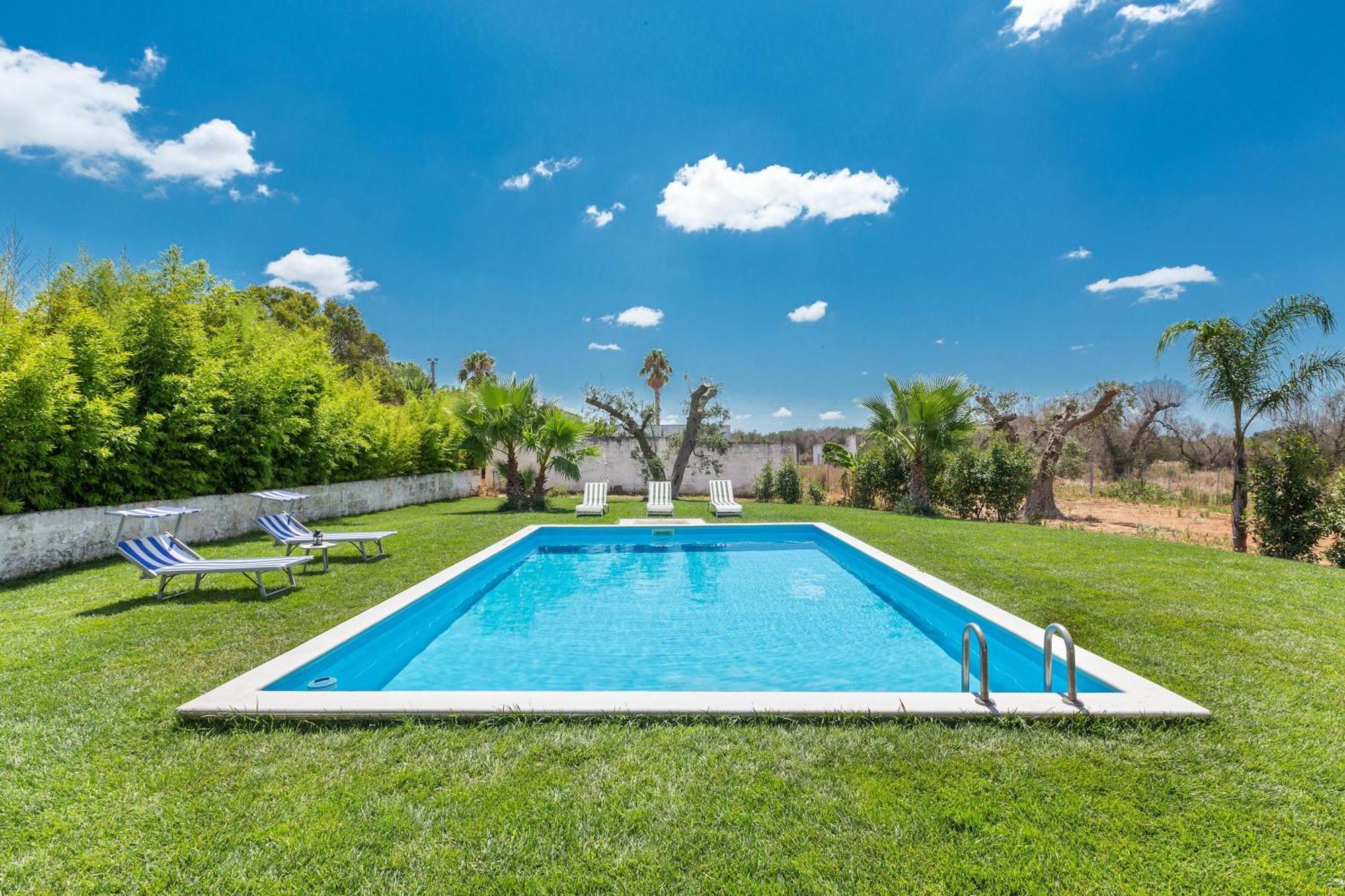 Masseria Sierri By Perle Di Puglia ซานปันกราซิโอ ซาเลนติโน ภายนอก รูปภาพ