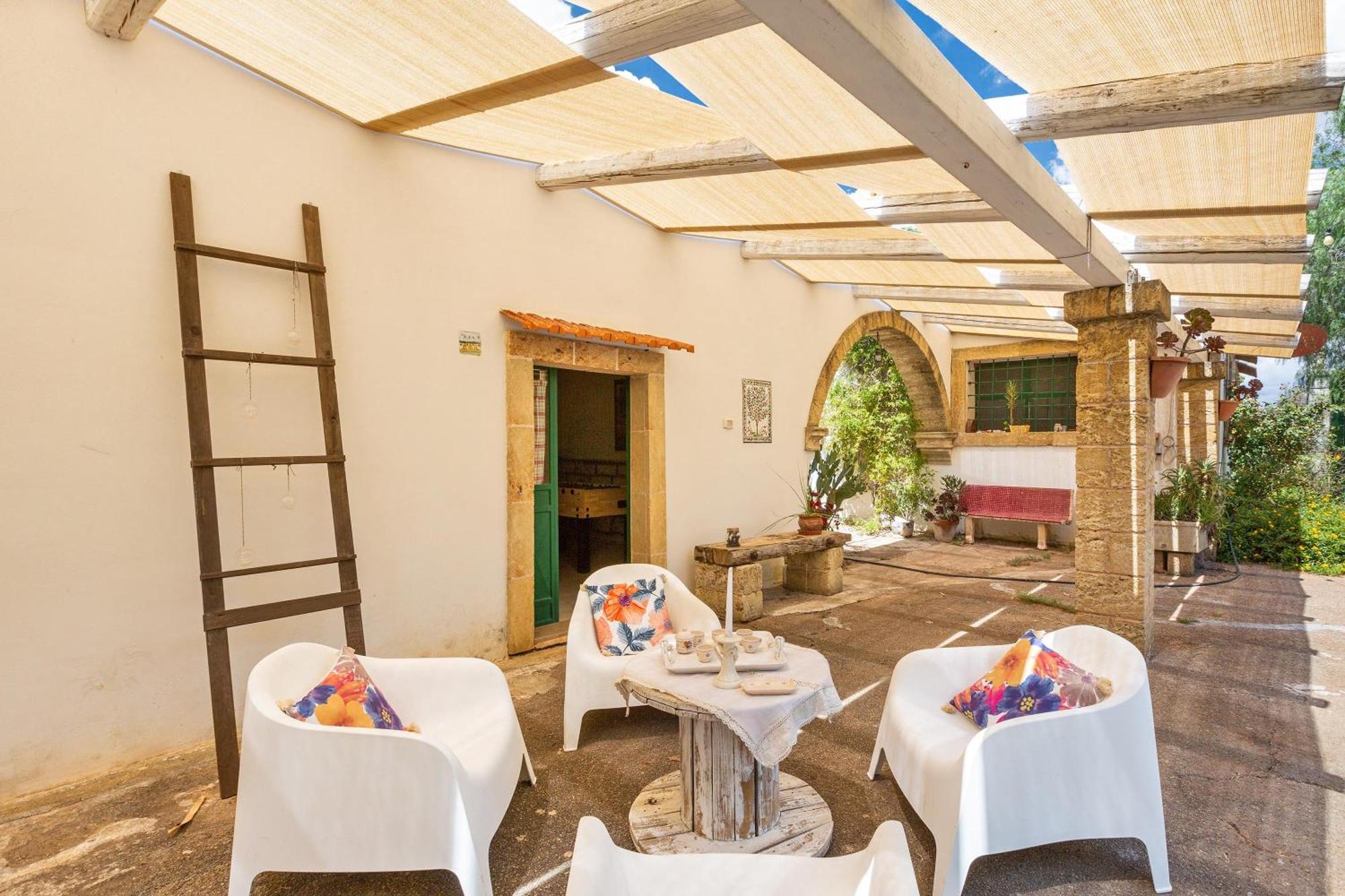 Masseria Sierri By Perle Di Puglia ซานปันกราซิโอ ซาเลนติโน ภายนอก รูปภาพ