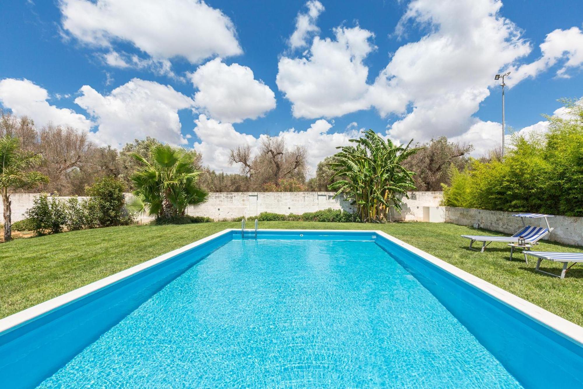 Masseria Sierri By Perle Di Puglia ซานปันกราซิโอ ซาเลนติโน ภายนอก รูปภาพ