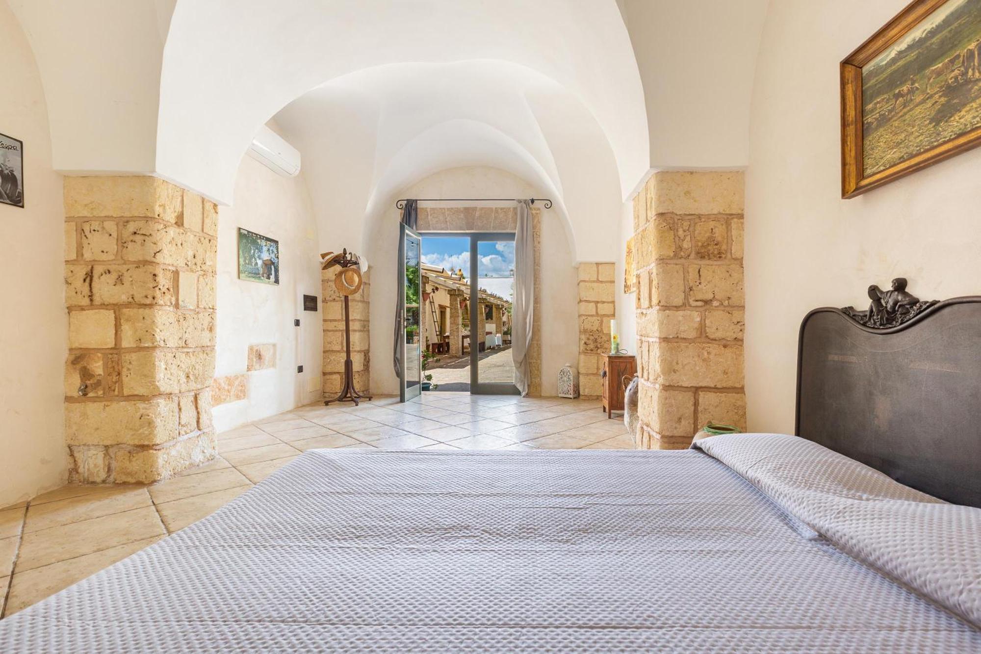 Masseria Sierri By Perle Di Puglia ซานปันกราซิโอ ซาเลนติโน ภายนอก รูปภาพ