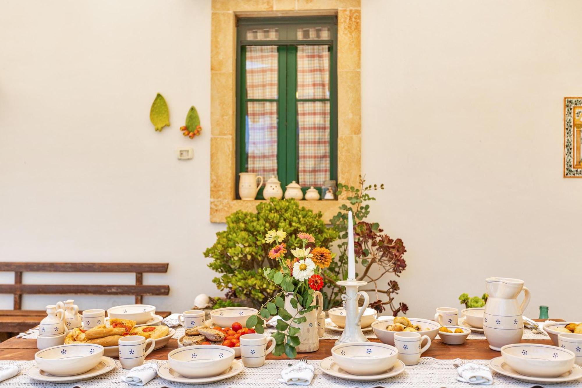 Masseria Sierri By Perle Di Puglia ซานปันกราซิโอ ซาเลนติโน ภายนอก รูปภาพ